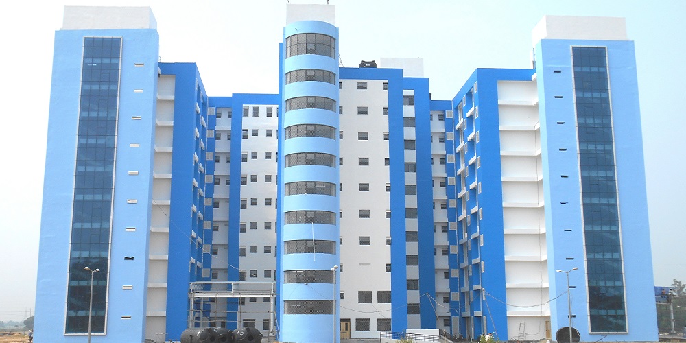 500 Bedded Tertiary Care Hospital, Purulia, WB